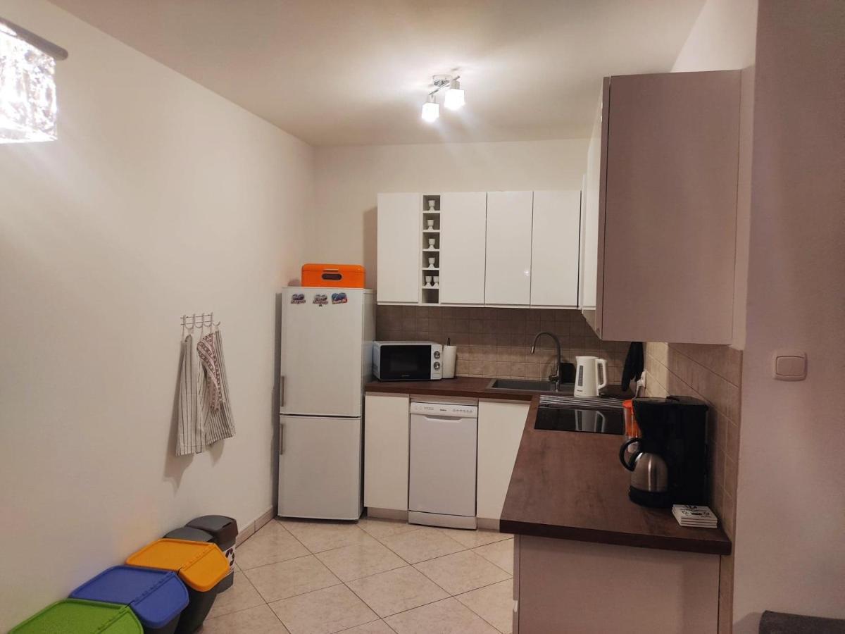 Apartament Gieldowa 8 Kolobřeh Exteriér fotografie