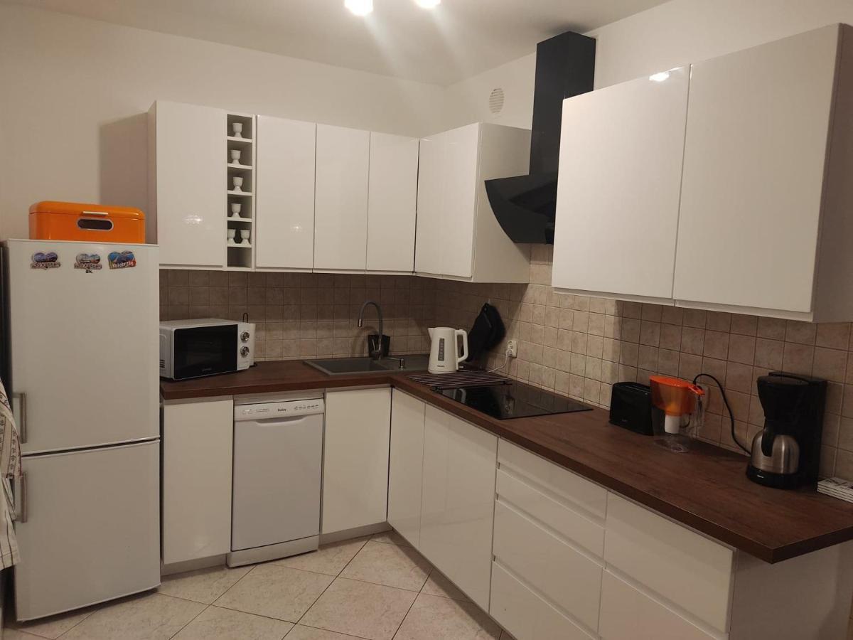 Apartament Gieldowa 8 Kolobřeh Exteriér fotografie