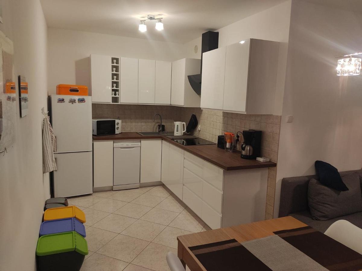Apartament Gieldowa 8 Kolobřeh Exteriér fotografie