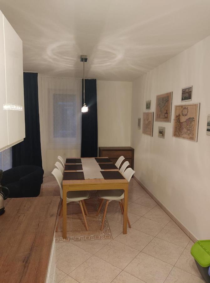 Apartament Gieldowa 8 Kolobřeh Exteriér fotografie