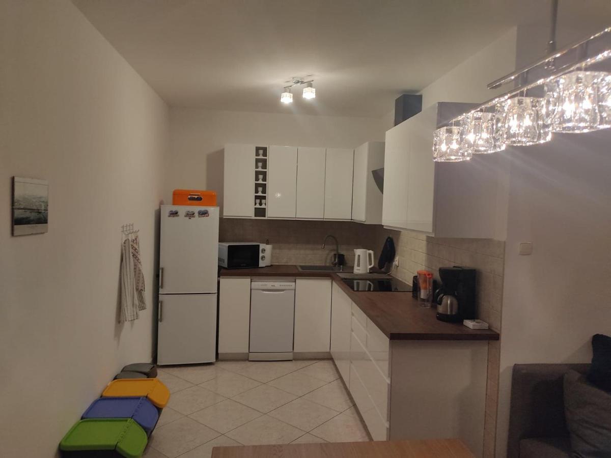 Apartament Gieldowa 8 Kolobřeh Exteriér fotografie